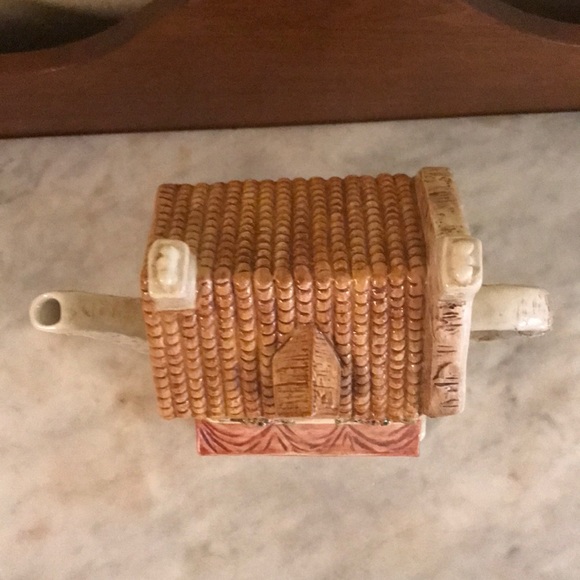 CBK-2003 French Bistro Teapot - Picture 3 of 8